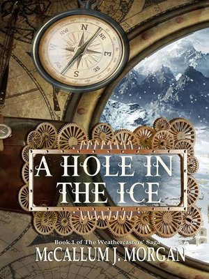 cover image of A Hole in the Ice